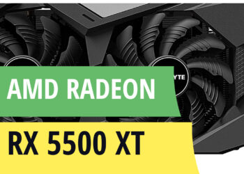 AMD Radeon RX 5500 XT review - a 1080p gaming graphics card