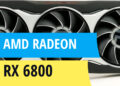 AMD Radeon RX 6800 review