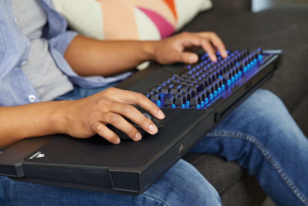 The Best Wireless Gaming Keyboard in 2023 - Corsair K63 Wireless