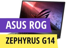 Gaming Laptop ASUS ROG Strix SCAR 17 G733 review 1 ASUS ROG Zephyrus G14 Review