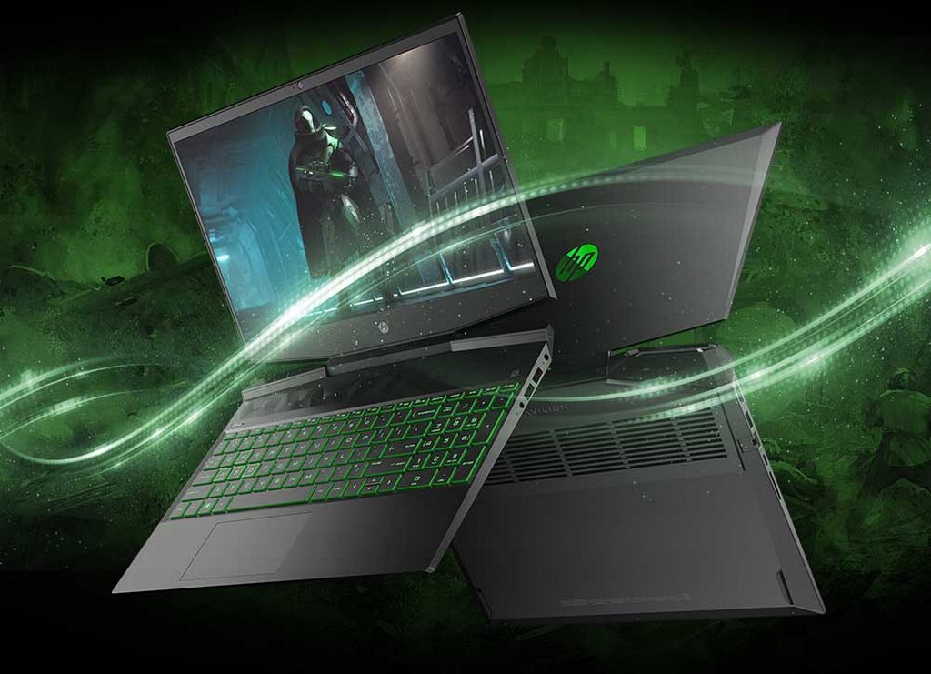 HP Pavilion Gaming 15 – Extremely Versatile for Gamers