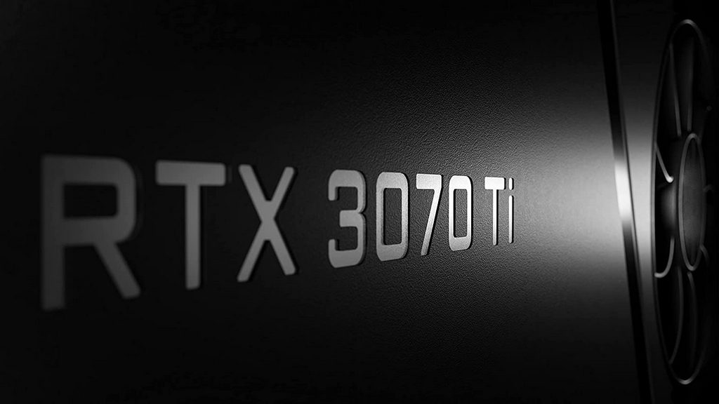 NVIDIA - GeForce RTX 3070 Ti 8GB GDDR6X PCI Express 4.0 Graphics Card