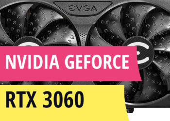 Nvidia GeForce RTX 3060 Review - a powerful gaming graphics card
