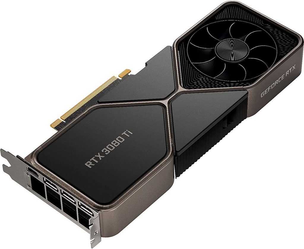 Nvidia GeForce RTX 3080 Ti Founders Edition – The Best Graphics Card for 4K Gaming in 2023