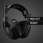 ASTRO Gaming A50 Wireless Headset + Base Station Gen 4 - Compatible with Xbox Series X|S, Xbox One, PC, Mac - Black