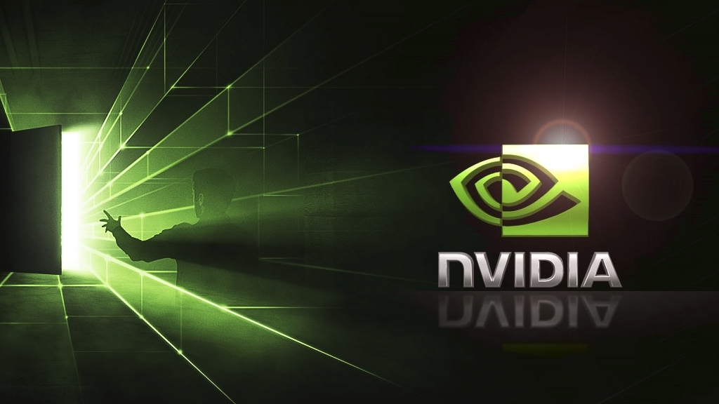 Nvidia is the real flagship of the computer graphics industry