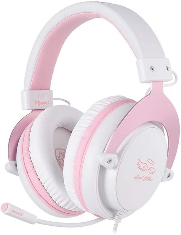 Sades Mpower Angel Edition Pink – Mixed White And Pink Color Option