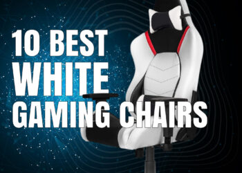 White gaming chairs in 2023: affordability and comfortable