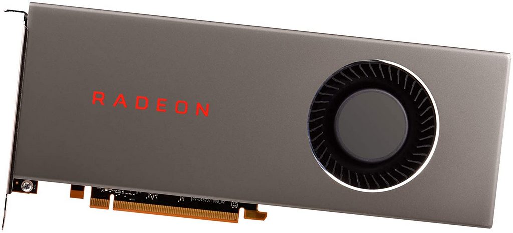 AMD Radeon RX 5700: 8GB GDDR6 HDMI/Triple DP Graphics Card – Raw Performance