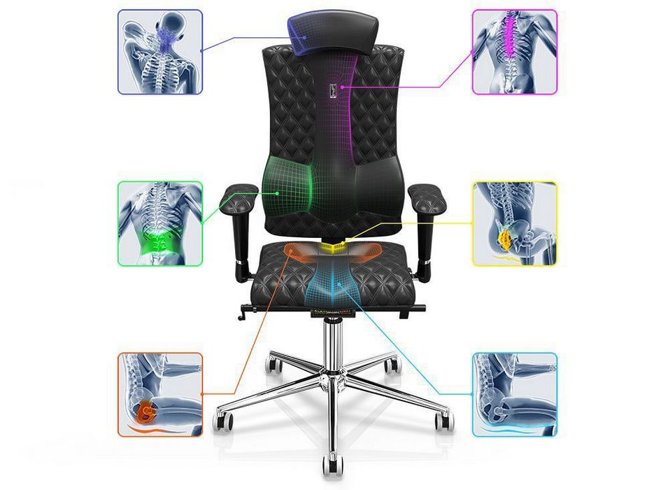 Gaming chairs are good for your back - if you have ever sat in one, you will notice how comfortable they are to use