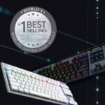 Logitech G915 TKL - The Best Purple Keyboard For Purple Computer in 2022