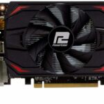 XFX AMD Radeon RX 550, 4GB Red Dragon Graphics Card – Seems Serviceable
